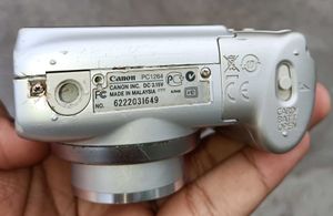 Canon PowerShot A580 Digital Camera