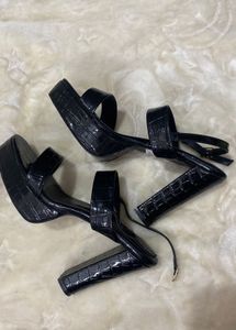 Platform Heels