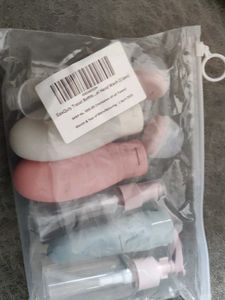 Travel Bottles &amp; Containers Set