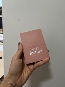 Foxtale brush set new