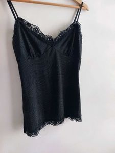 Y2k Shimmery Cami