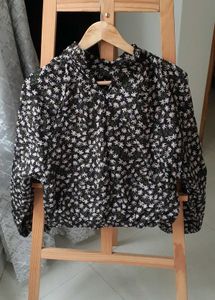 ZARA turtle neck top