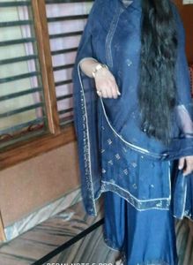 Handloom Party' Wear