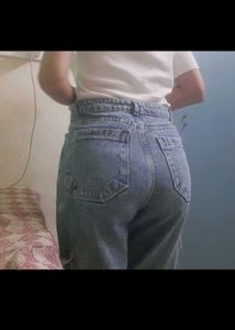 Light Blue Cargo 💙 Jeans
