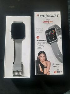 [New] Fire Bolt Ninja Calling Pro [Grey]