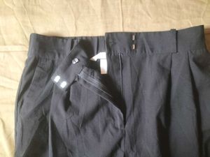H&amp;M Black Trouser