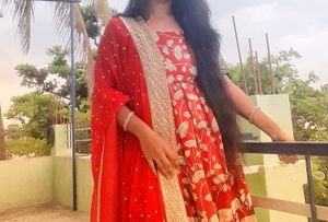long Frock