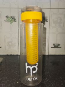DETOX WATER BOTTLE 💪💪💪