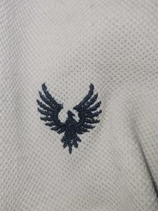 White Polo Shirt