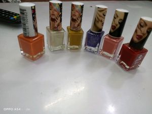 Nail Paints