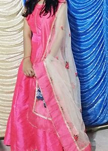 Anarkali  Set