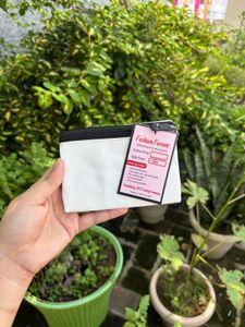 Handmade And Handpainted Pouch