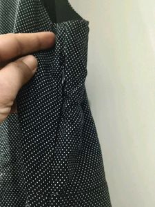 Zink London Maxi Side Slit Dress