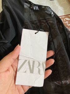 Zara Corset Top