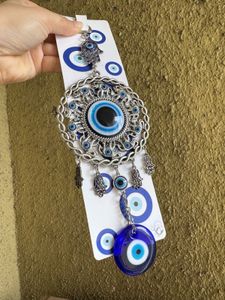 🧿Evil Eye / Nazar protection Hanging for Home