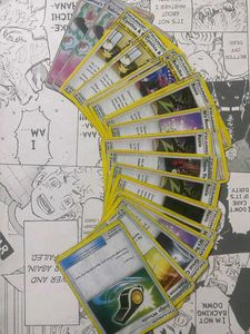 Pokemon Mystery Pack Of 20 Cards