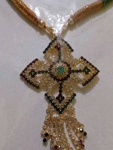 Necklace &amp; Earring Set