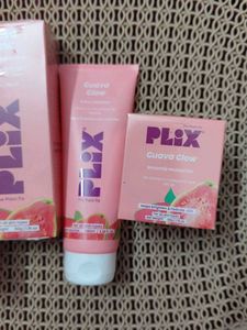 Plix Guava Glow Kit