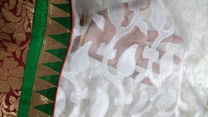 Net Saree