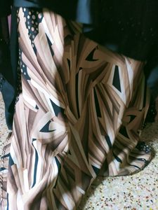 Imported Layered Abaya