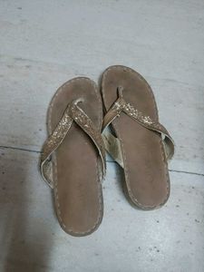 Sparkly Flip Flops