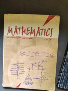 Maths And Physics Class 11,12 Textbook