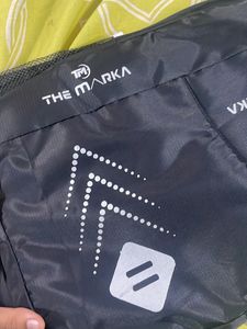 The Marka Backpack - Black