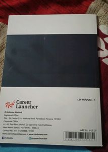 Vocabulary Book For Clat Exam