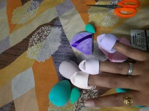 Makeup Sponge Set