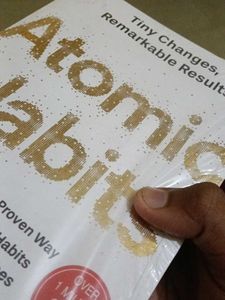 Atomic Habits by James Clear