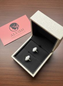 Pure 925 silver ring Set