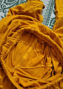 mustard Leggings🧡