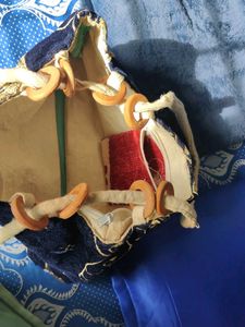 Beautiful Light Weight Cloth Shoulder Bag