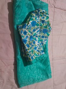 Beautiful Cotton Silk Saree