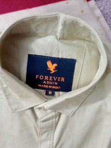 Casual Shirt - Forever 21 bilkul new