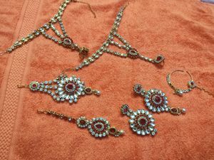 Bridal Jewellery Set