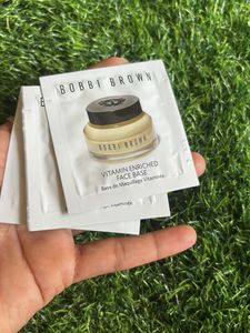 Bobbi Brown Vitamin Enriched Face Base Samples