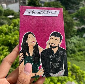 GIFT CANVAS ART🎨