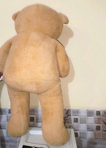 Giant Teddy Bear 4 feet.