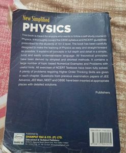 New Simplified Physics - S.L. Arora