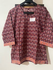 Printed Top