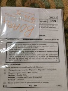 Cbse 2024-2025 Board Paper