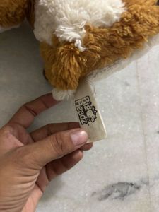 Cow Plush Toy