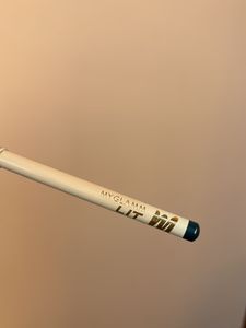 Green eyeliner pencil