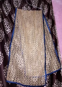 Full Set Anarkali Style Gown With Pajami&amp; Dupatta