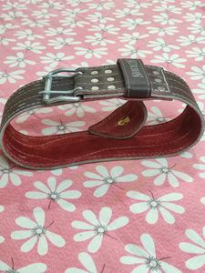 Aurion Weight Lifting Gym Belt