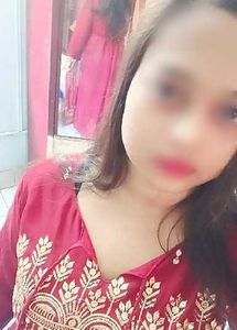 Red Embroidered Kurta Set