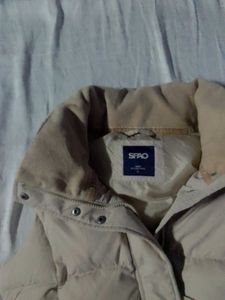 Padded Vest - Stylish &amp; Warm