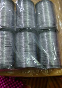 6 Roll Plastic,5 Elastic Thread