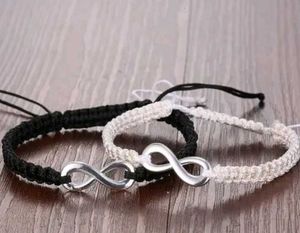Infinity Bracelets (Set of 2)